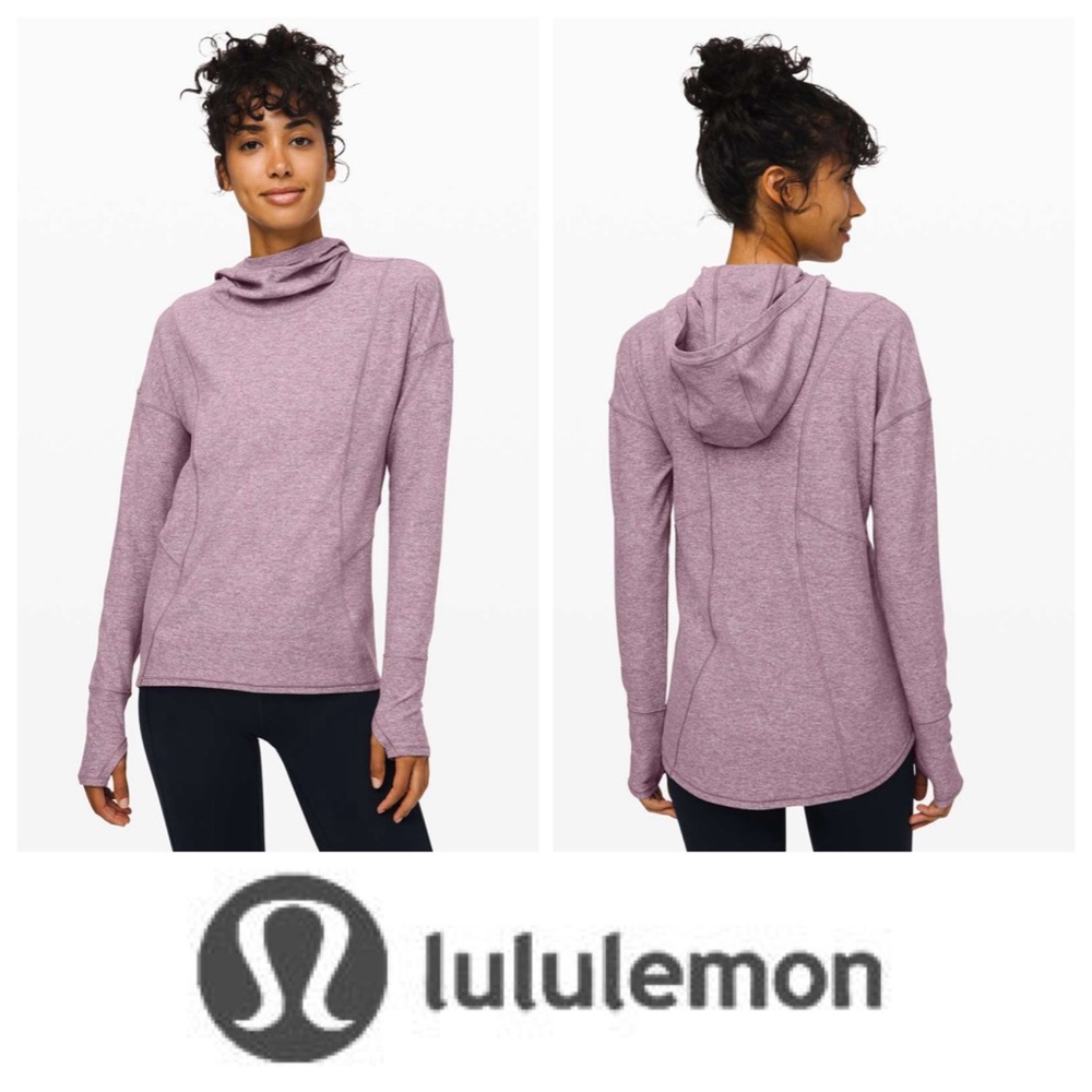 Lululemon Ready To Rulu Hoodie